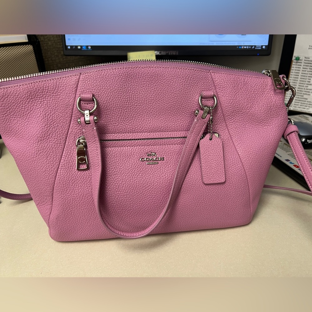 Coach handbag